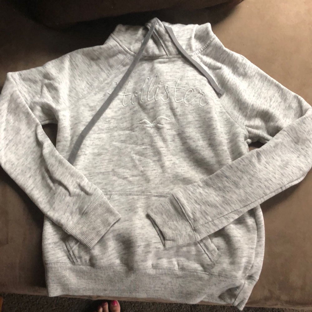 NWOT Hollister Hoodie.